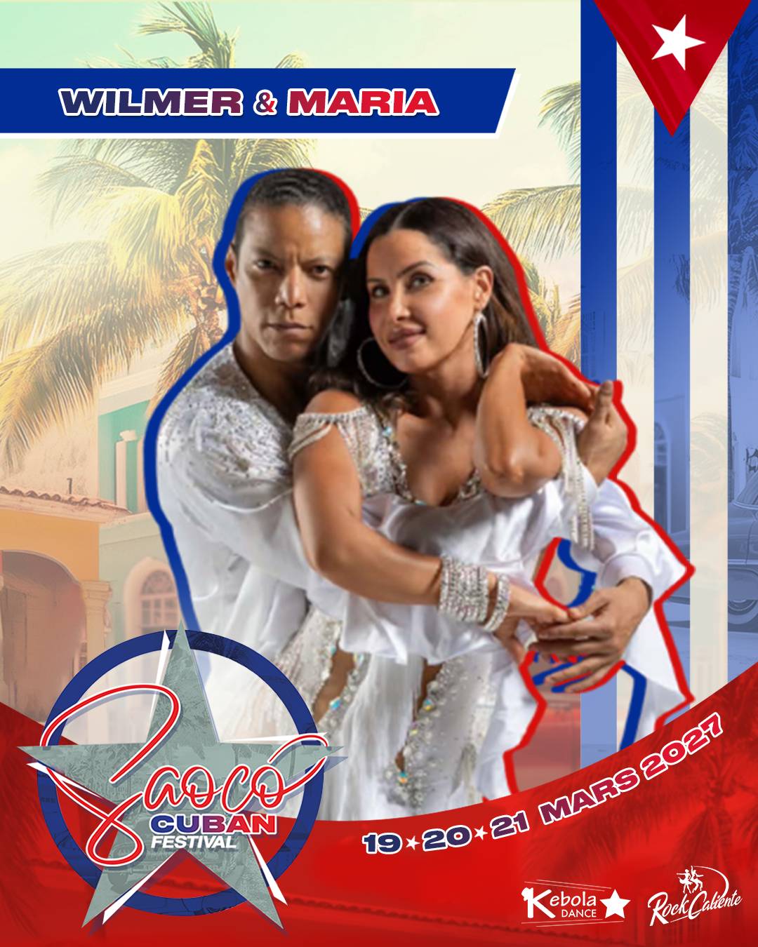 Wilmer & Maria